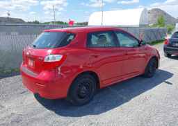 2013 TOYOTA MATRIX