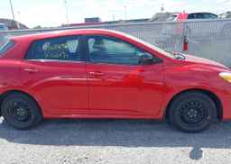 2013 TOYOTA MATRIX