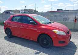 2013 TOYOTA MATRIX