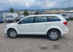 2015 DODGE JOURNEY SE