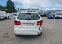 2015 DODGE JOURNEY SE