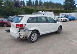 2015 DODGE JOURNEY SE