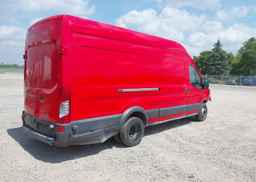 2017 FORD TRANSIT-350