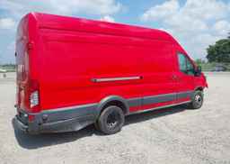 2017 FORD TRANSIT-350