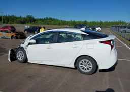 2022 TOYOTA PRIUS