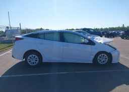 2022 TOYOTA PRIUS