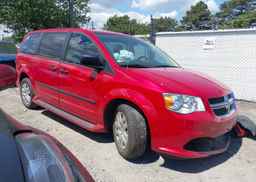 2016 DODGE GRAND CARAVAN SE