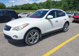 2011 INFINITI EX35 JOURNEY