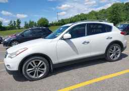 2011 INFINITI EX35 JOURNEY