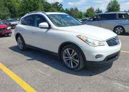 2011 INFINITI EX35 JOURNEY