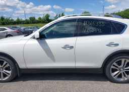 2011 INFINITI EX35 JOURNEY