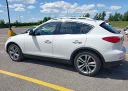 2011 INFINITI EX35 JOURNEY