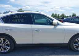 2011 INFINITI EX35 JOURNEY