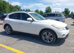2011 INFINITI EX35 JOURNEY