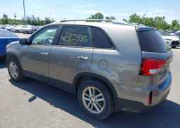 2014 MITSUBISHI RVR SE