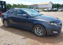 2012 KIA OPTIMA LX