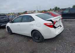 2016 TOYOTA COROLLA S