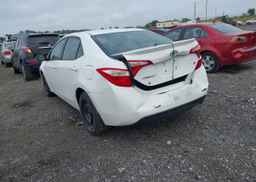 2016 TOYOTA COROLLA S