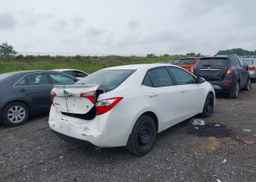 2016 TOYOTA COROLLA S