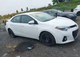 2016 TOYOTA COROLLA S