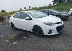 2016 TOYOTA COROLLA S