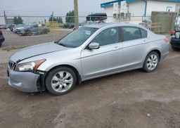 2009 HONDA ACCORD EXL