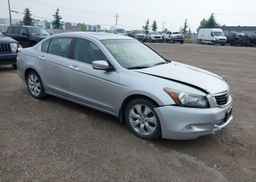 2009 HONDA ACCORD EXL