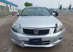 2009 HONDA ACCORD EXL