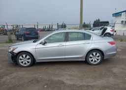 2009 HONDA ACCORD EXL
