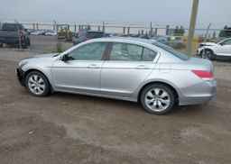 2009 HONDA ACCORD EXL