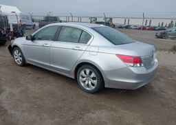 2009 HONDA ACCORD EXL