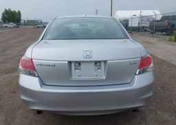 2009 HONDA ACCORD EXL