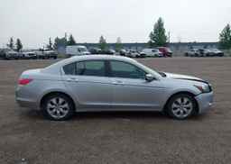 2009 HONDA ACCORD EXL