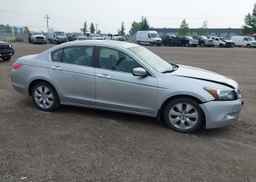 2009 HONDA ACCORD EXL