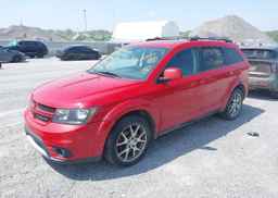 2014 DODGE JOURNEY R