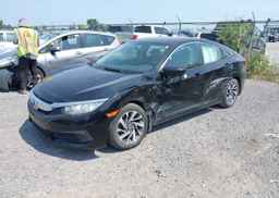 2016 HONDA CIVIC EX 4DR