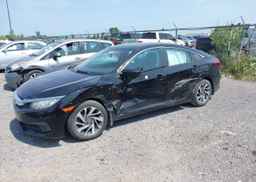 2016 HONDA CIVIC EX 4DR