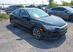 2016 HONDA CIVIC EX 4DR