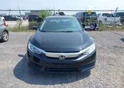 2016 HONDA CIVIC EX 4DR