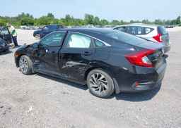 2016 HONDA CIVIC EX 4DR