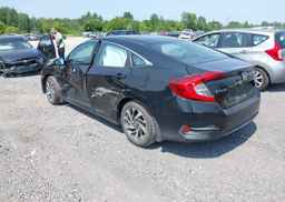 2016 HONDA CIVIC EX 4DR