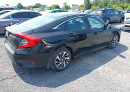 2016 HONDA CIVIC EX 4DR