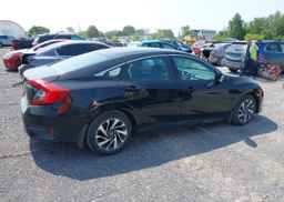 2016 HONDA CIVIC EX 4DR
