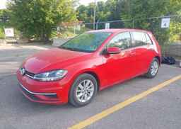 2018 VOLKSWAGEN GOLF 1.8 TSI COMFORTLINE