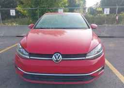 2018 VOLKSWAGEN GOLF 1.8 TSI COMFORTLINE