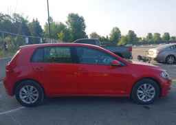 2018 VOLKSWAGEN GOLF 1.8 TSI COMFORTLINE