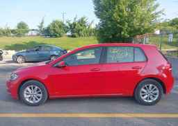 2018 VOLKSWAGEN GOLF 1.8 TSI COMFORTLINE