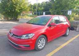 2018 VOLKSWAGEN GOLF 1.8 TSI COMFORTLINE