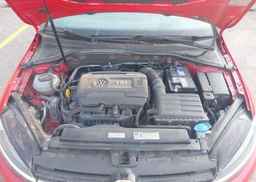 2018 VOLKSWAGEN GOLF 1.8 TSI COMFORTLINE