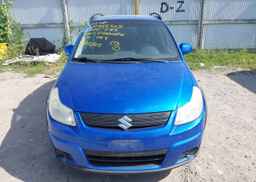 2007 SUZUKI SX4 JX